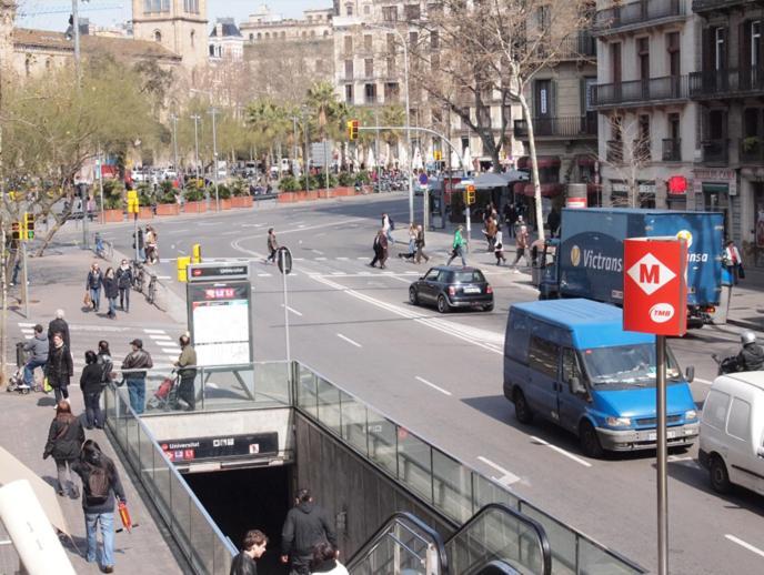 Casa de hóspedes Delfos Barcelona
